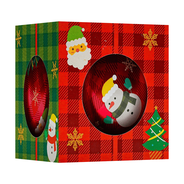ロイズ 【クリスマス限定品】クリスマスオーナメントアソート