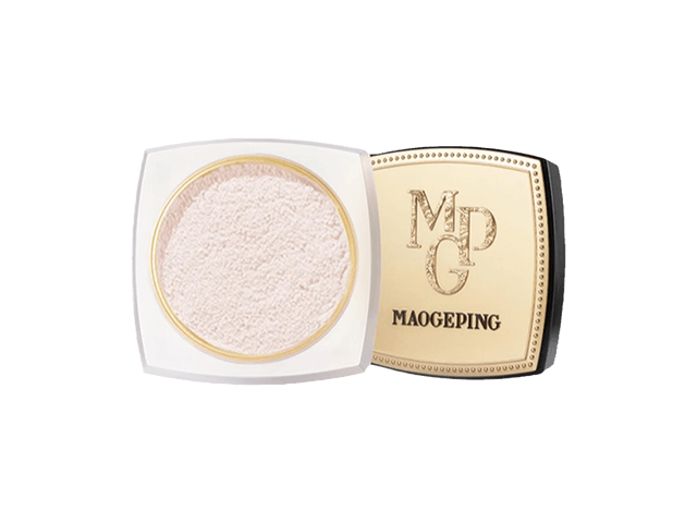 MAOGEPING毛戈平MGP 光感轻柔蜜粉散粉超薄自然柔焦哑光定妆不拔干不脱