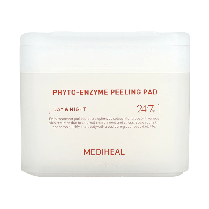 Phyto-Enzyme Peeling Pads 100pcs