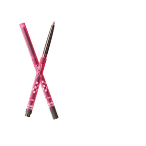 【中国直邮】 桃又野 唇线笔裸色丰唇持久浅茶杏桃1支*1盒