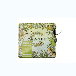 West Lake Longjing Green Tea Loose Leaf Tea Bags, 3g*8 Sachets | For Cold Brew & Hot Brew, Fragrant with Floral & Chestnut Notes, Refreshing & Sweet, 0 Sugar