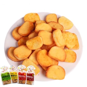 Toasted Bread Slice Beef Flavor 208g