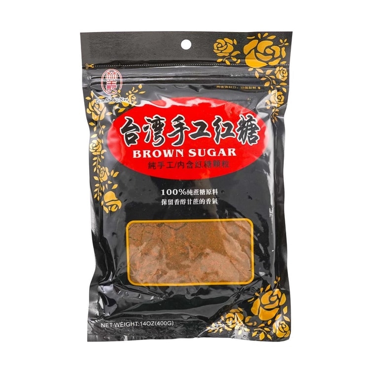 台湾林生记 手工红糖  400g 5