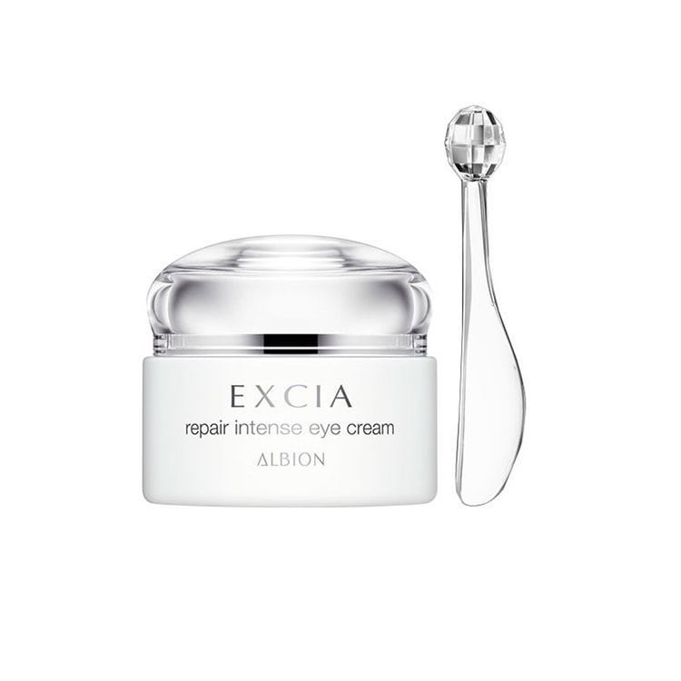 ALBION EXCIA Repair Intensive Eye Cream 15g - Yami.com