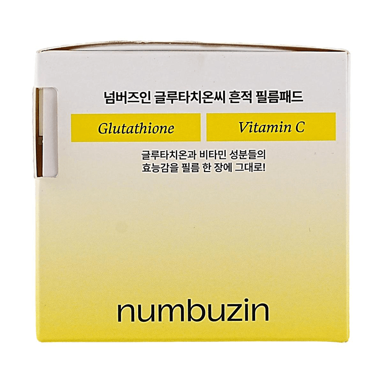 No.5+ Vitamin-Niacinamide Concentrated Pad, 6.08 fl oz (70 Pads) 5