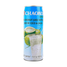 Coconut Juice With Jugo De Coco & Jalea, 17.5 fl oz