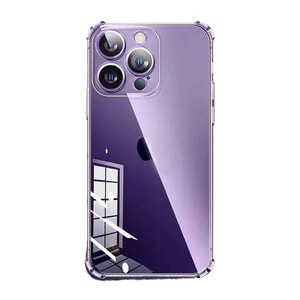 Apple Phone Case Drop-proof Case Transparent Airbag Phone Case For IPhone14 Pro
