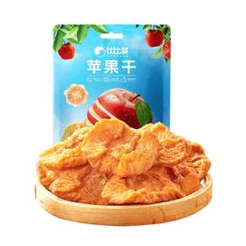 Dried Apple Slices 60g