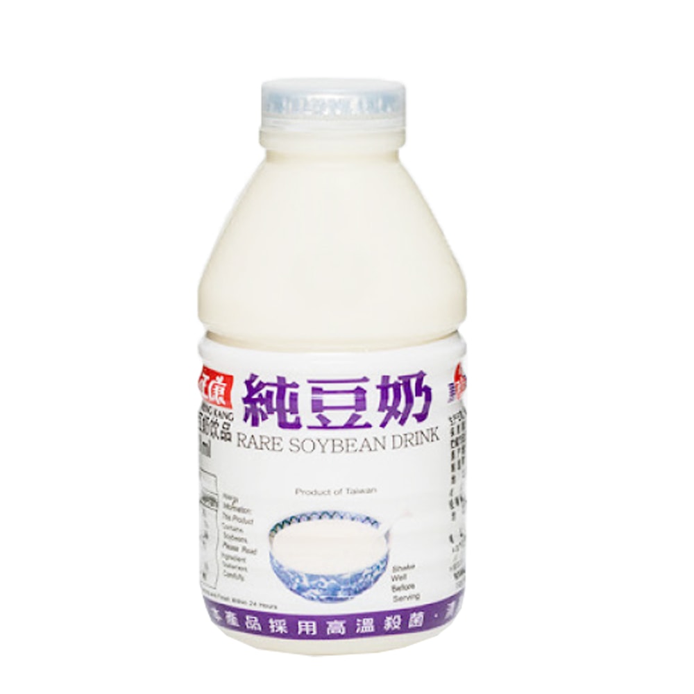 正康或林生记纯豆奶330ml怎么样