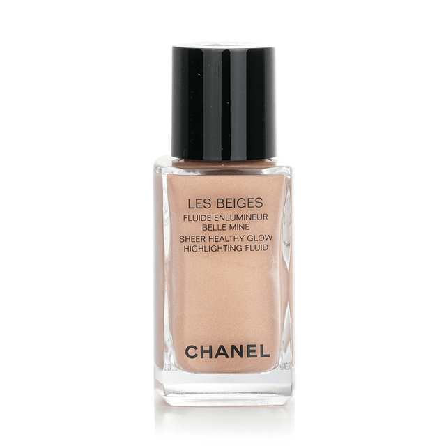 Chanel Les Beiges Sheer Healthy Glow Highlighting Fluid - Sunkissed 186330  