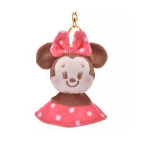 【日本直邮】 日本 日本其他 晴天娃娃系列 毛绒挂件【米妮】1件