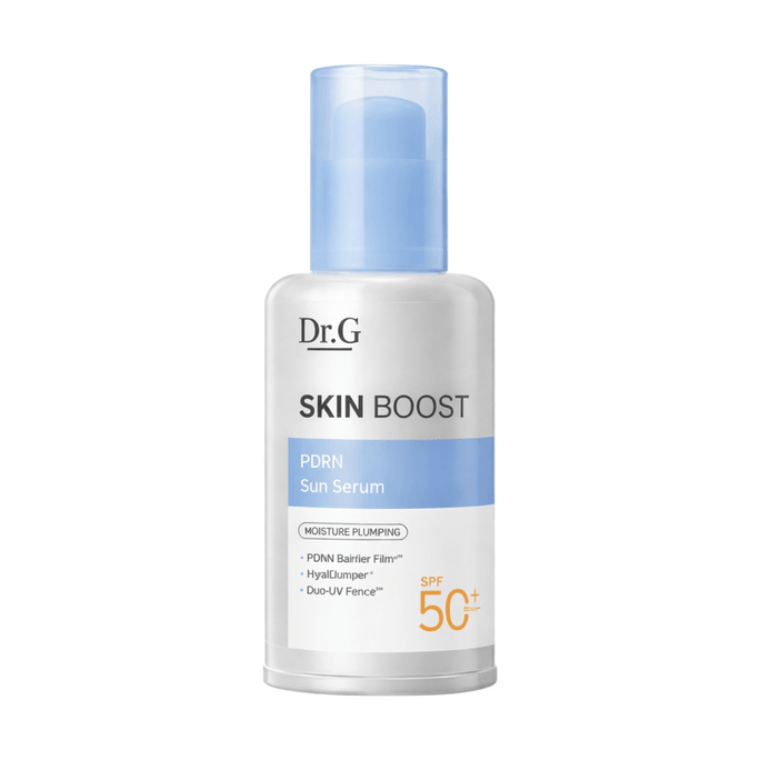Skin Boost PDRN Sun Serum, Sunscreen, 1.69 Fl. Oz.【woo Seok Byeon's Pick】