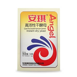 Angel Instant Dry Yeast (15g X 10sachets) 150g