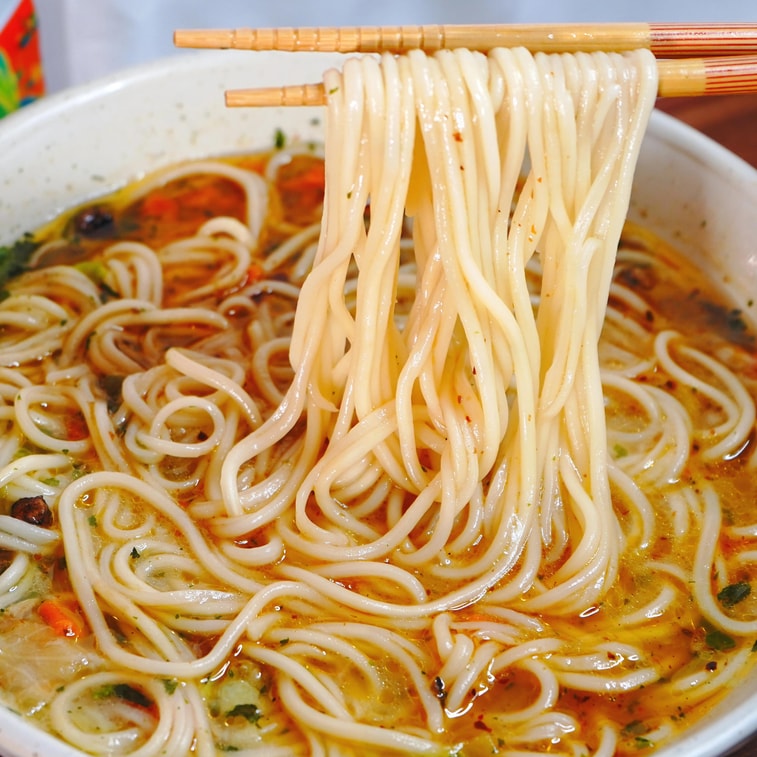面大人 莆田滷麵 186g【正宗勁道鹼水面條】【福建特色 料足味美】 3