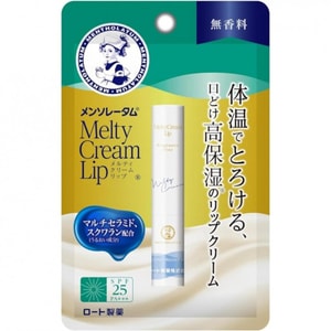 Melty Cream Lip Moisturizing Lip Balm SPF25/PA+++ 2.4g