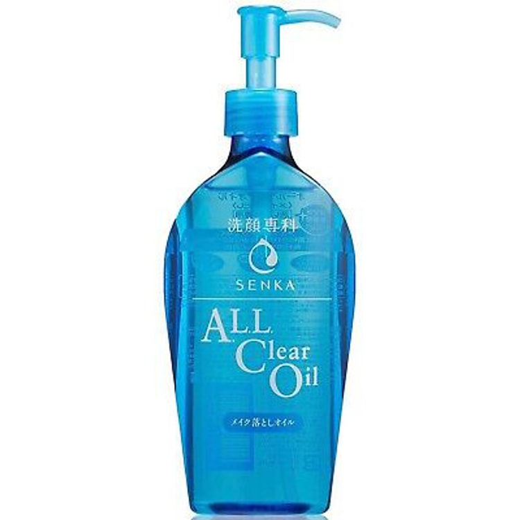 SENKA ALL Clear Oil 230ml 36個セット SENKA ALL Clear Oil 230ml 36個セット