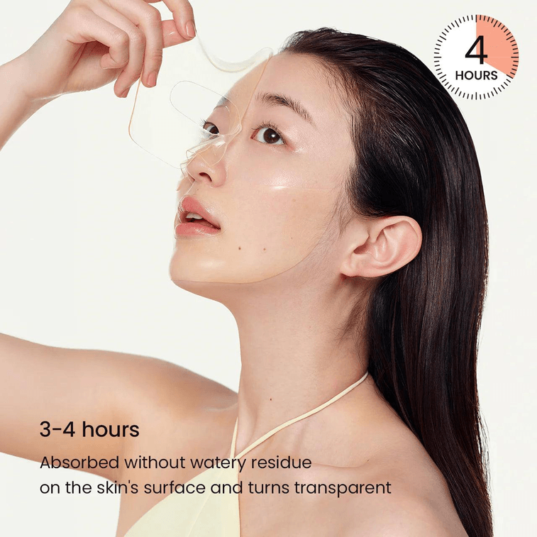 Radiant Vita Niacinamide Real Deep Mask 4 Sheets 6