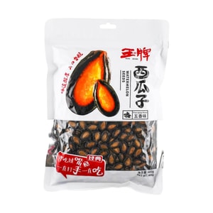 王牌 西瓜子 五香味 400g