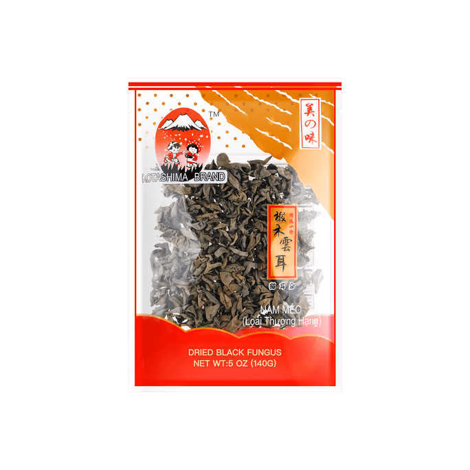 Dried Fungus 140g