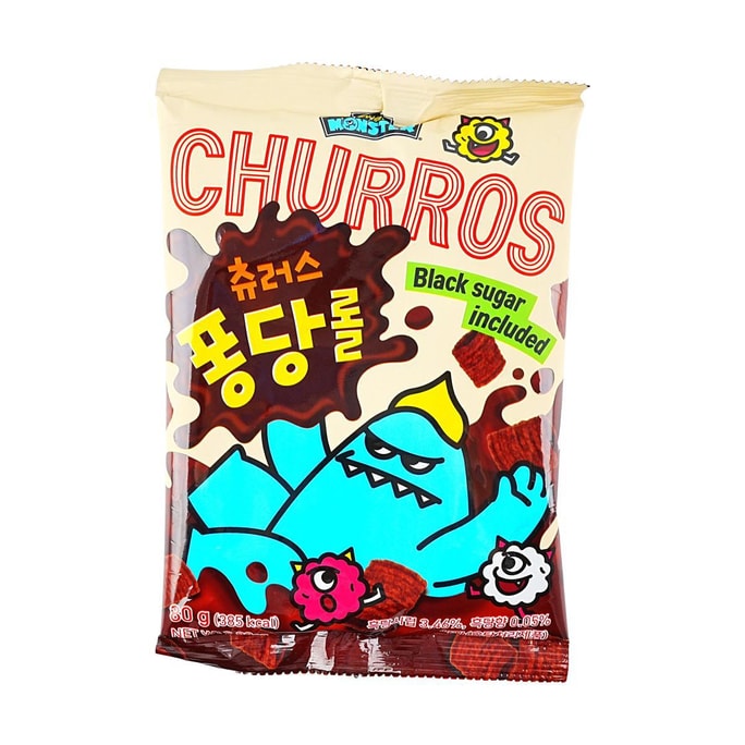 Churros Pongdang Roll,2.82 oz