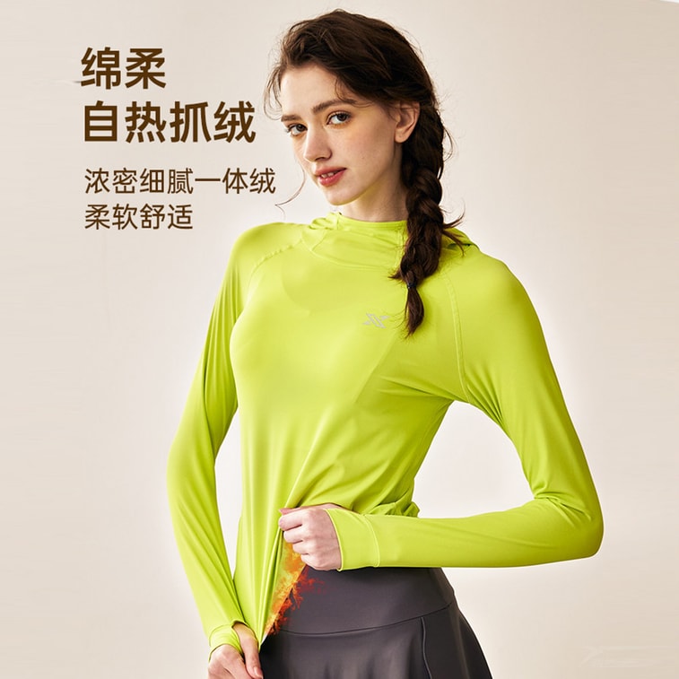 Outdoor Sports Cycling Sun Protection Quick-Dry Clothing Yoga Fitness Wear Set, Black Long Sleeve + Black Culottes 3XL 4