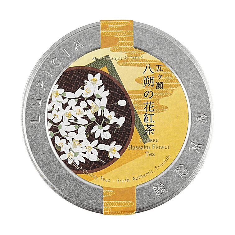 五ヶ瀬 八朔の花紅茶 4