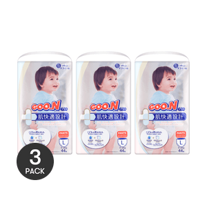 グーンプラス 肌快適設計パンツ Lサイズ