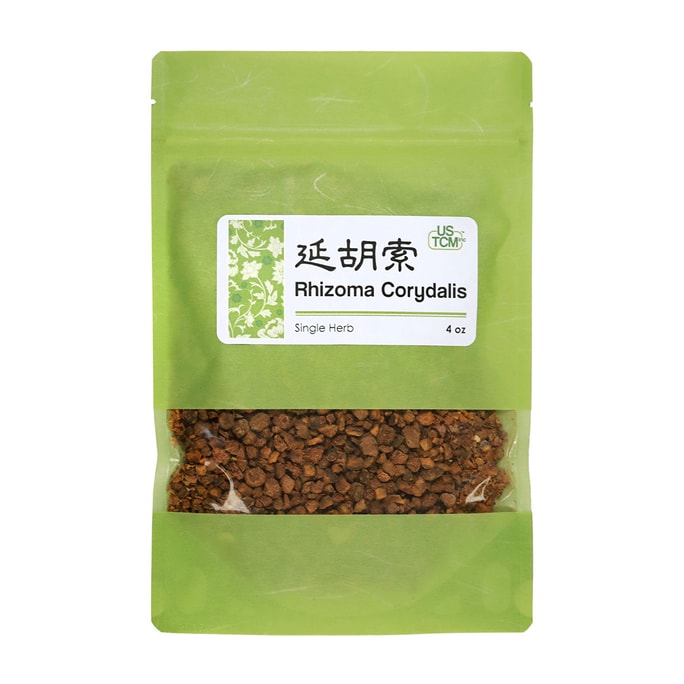 USTCM 延胡索 4oz