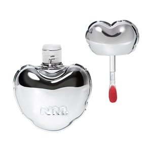 韓國NAMING 霧面霧面紅心唇泥 柔霧絲絨 輕透鎖色顯白 不顯唇紋 不易沾杯 4.7g #BUMP 鮮豔蘋果珊瑚色