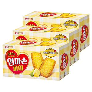 Mom Hand Pie 127g Melaleuca Crispy Honey Butter Flavored Cream Crispy Biscuits 3