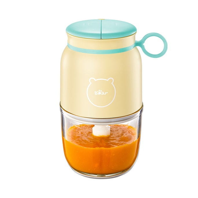 Food Mixing Machine 300ml Rechargeable