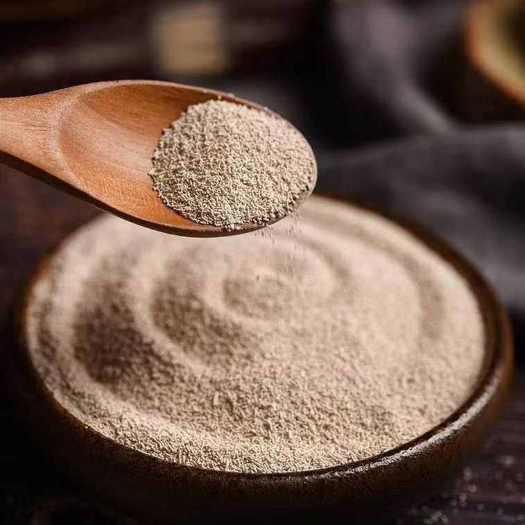 ANQI High sugar resistant and high activity dry yeast powder household ...