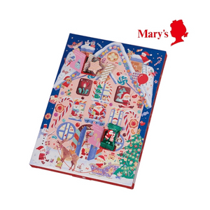 Chocolate Advent Calendar (26 pieces)