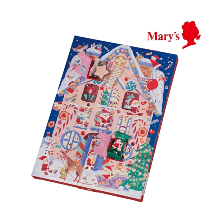 MARY'S
