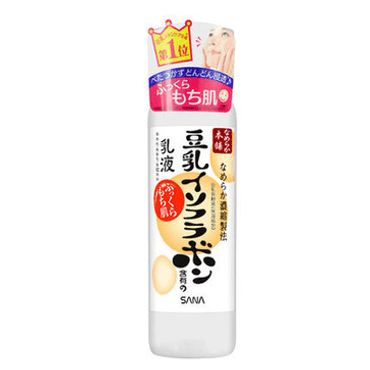 【日本直邮】日本 SANA莎娜 豆乳 保湿乳液 150ml