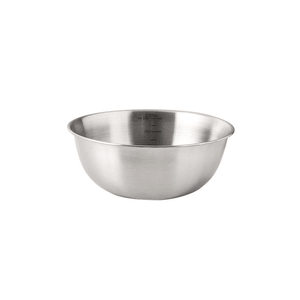 【中國直郵】 川島屋 不鏽鋼盆食品級沙拉盆拌菜盆料理盆700ML16*6.5cm*1個