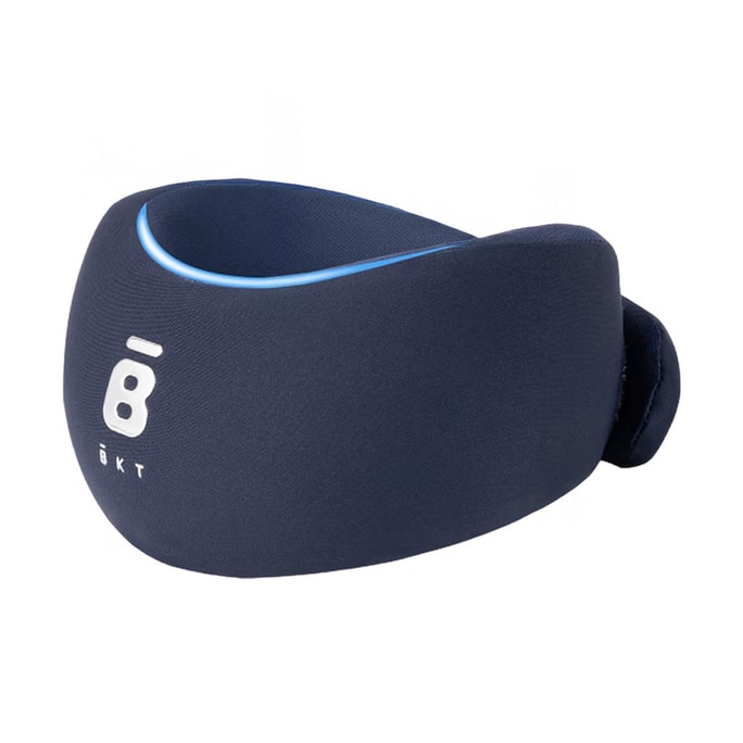 Standard Cervical Collar, Anti-Forward Head Posture Neck Support, Starry Blue