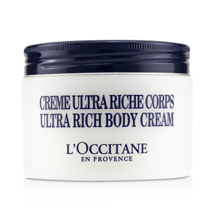【香港直邮】L'occitane欧舒丹 乳木果滋养润肤霜 200ml/7oz