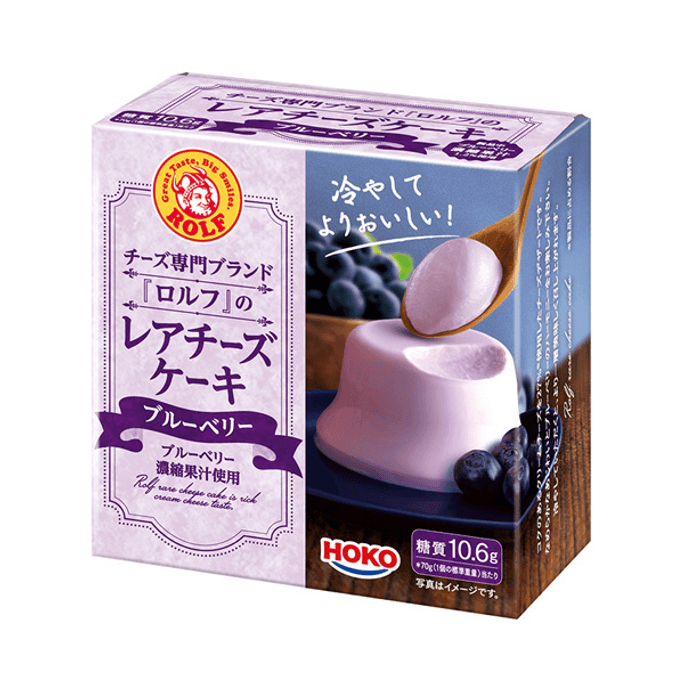 ROLF Rare Cream Cheesecake 70 G