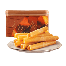 【蛋卷天花板】香港美心 原味鸡蛋卷礼盒 448g【佳节好礼】【春节年货必买】