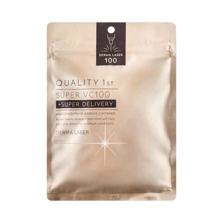 Quality First Dermalaser Super VC100 Mask 7 sheets - Yamibuy.com