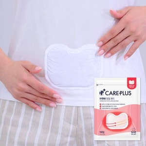 케어플러스 하복부용 히팅패드 5개입