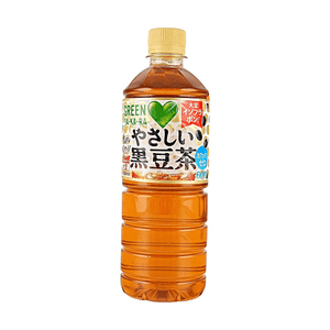 グリーン・ダカラ 黒豆茶 カフェインフリー 20.29 fl oz【 0 砂糖 0 カロリー 0 脂肪】