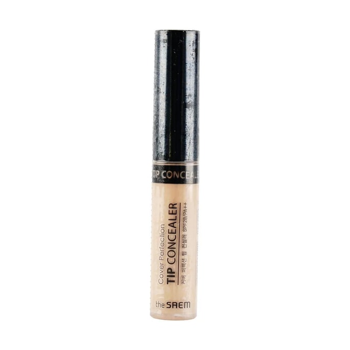 Cover Perfection Tip Concealer 01 Clear Beige 0.23 oz