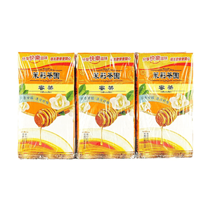 Jasmine Green Tea 10.14 fl oz*6packs