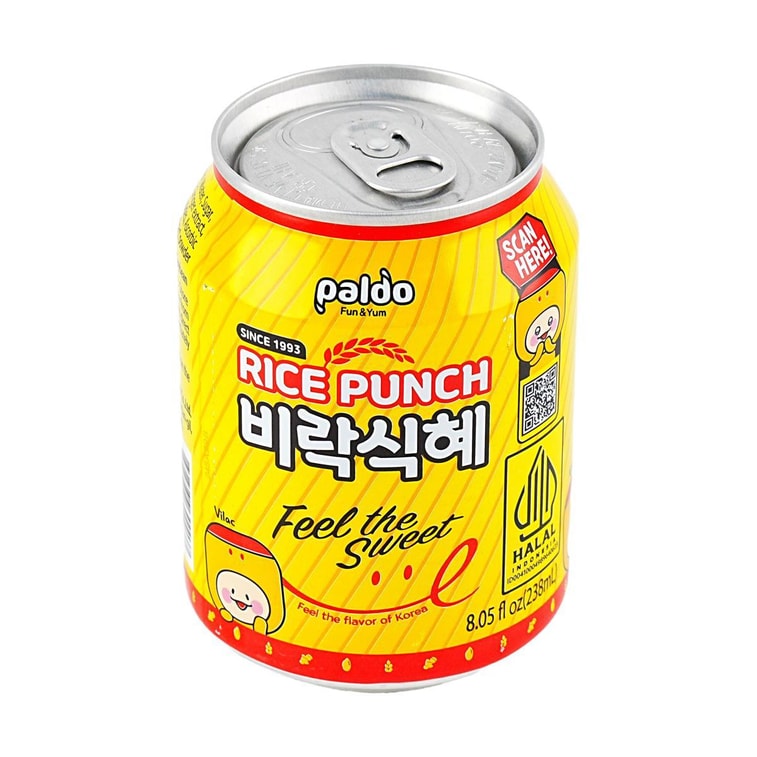 Korean Traditional Rice Drink 238ml