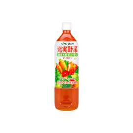 日本伊藤園 充實野菜蔬果汁 原味 898ml