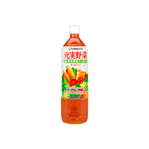 充実野菜緑黄色野菜ミックス898ml