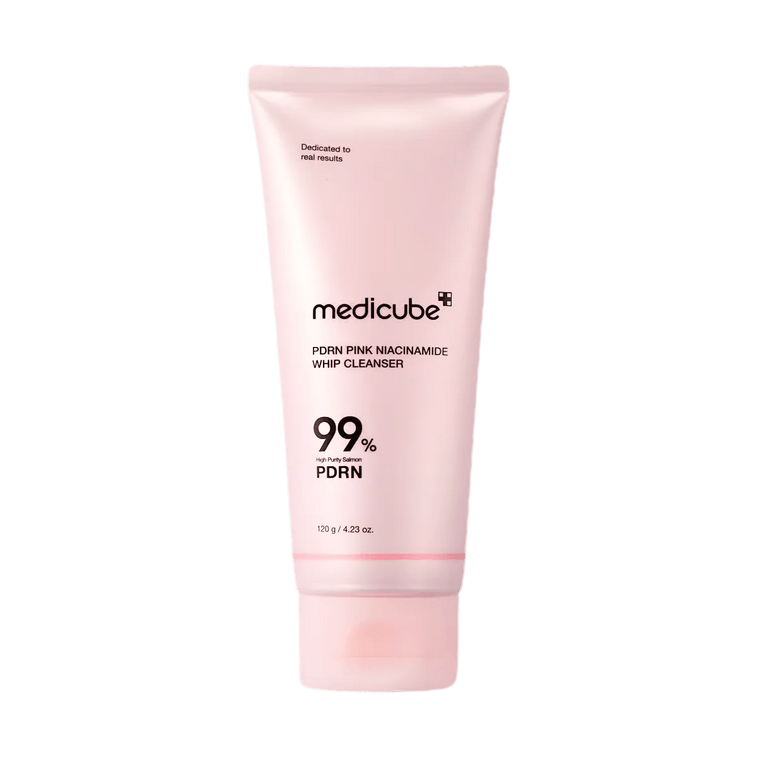 Nettoyant Mousse PDRN Rose Niacinamide, 4,23 oz. 4