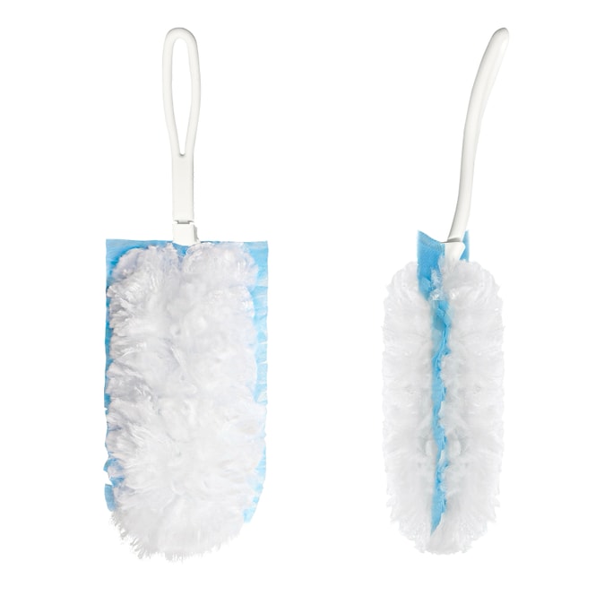 Disposable Electrostatic Duster – Double-Sided Dust Absorption No Dust Flying 6 Refill Pack